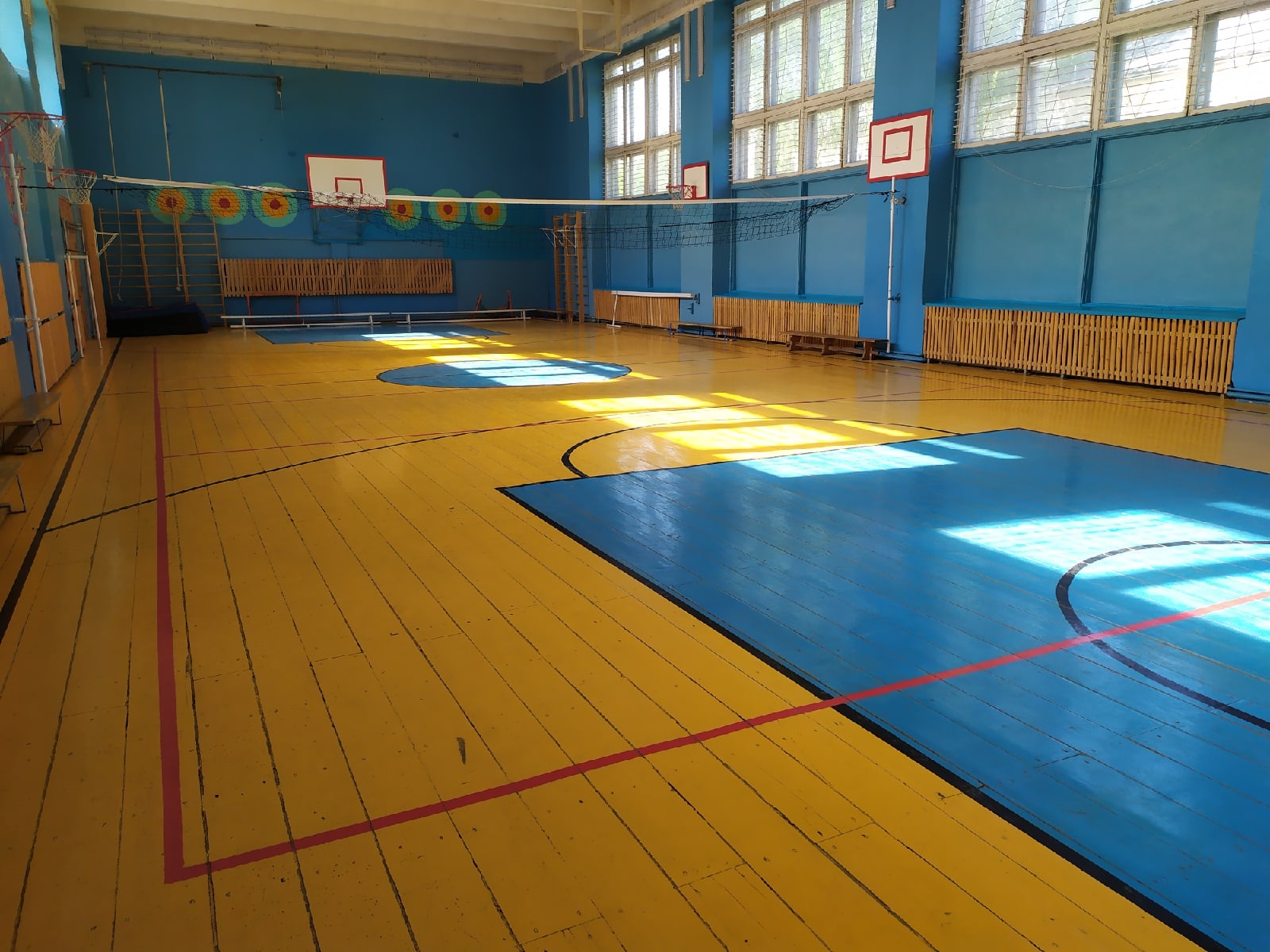 Спортивный зал